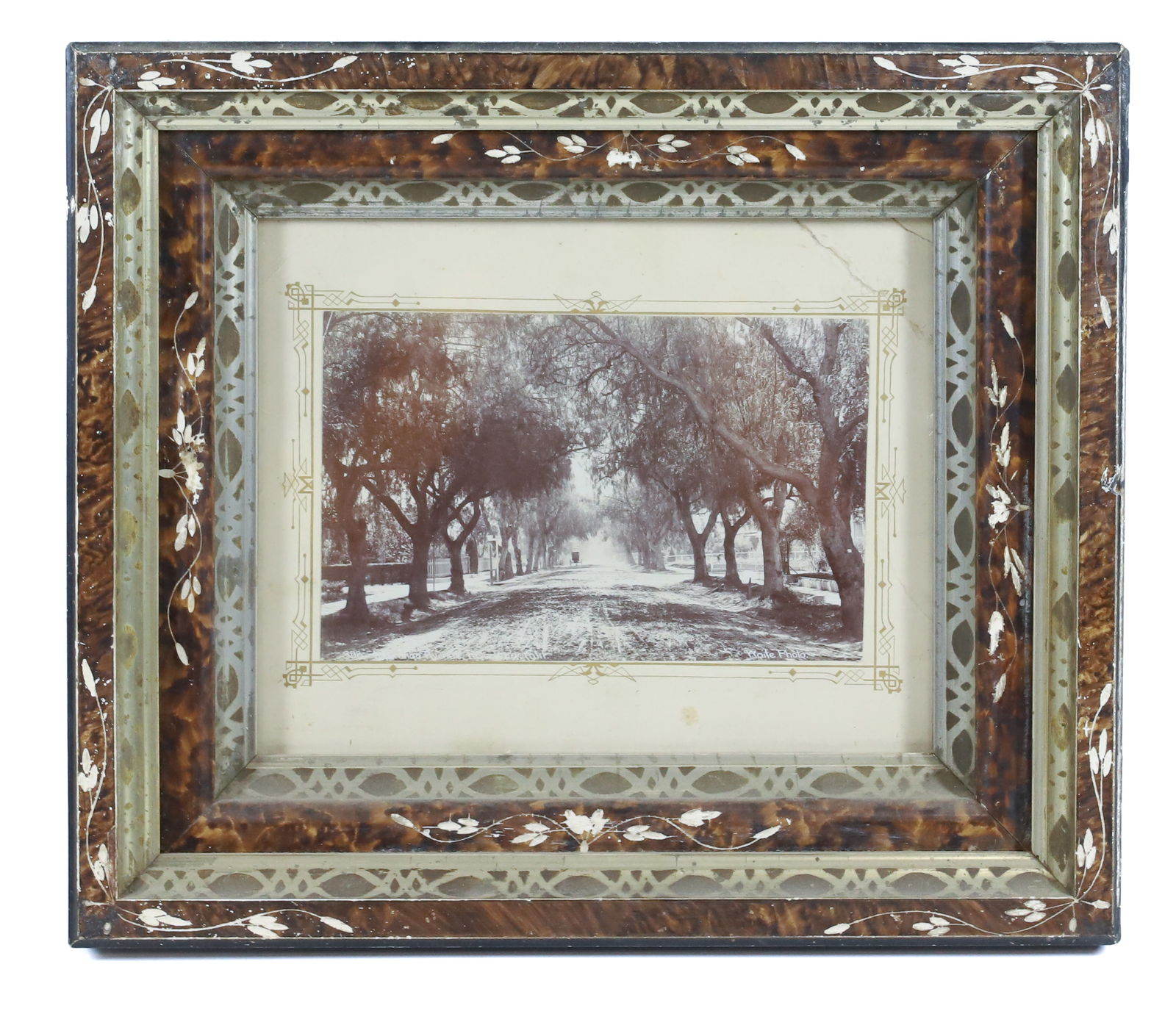 CA CABINET CARD (1 of 4)