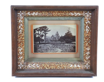 CA HOTEL CABINET CARD