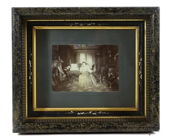 CABINET CARD INTERIOR