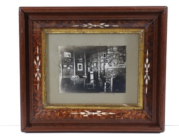 CABINET CARD INTERIOR