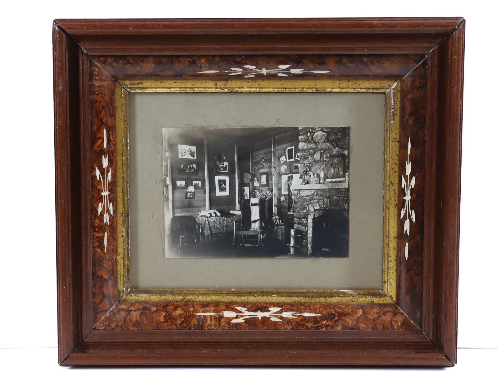 CABINET CARD INTERIOR (1 of 4)