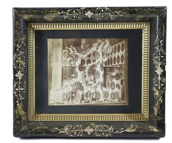 LADIES HOME JOURNAL CABINET CARD