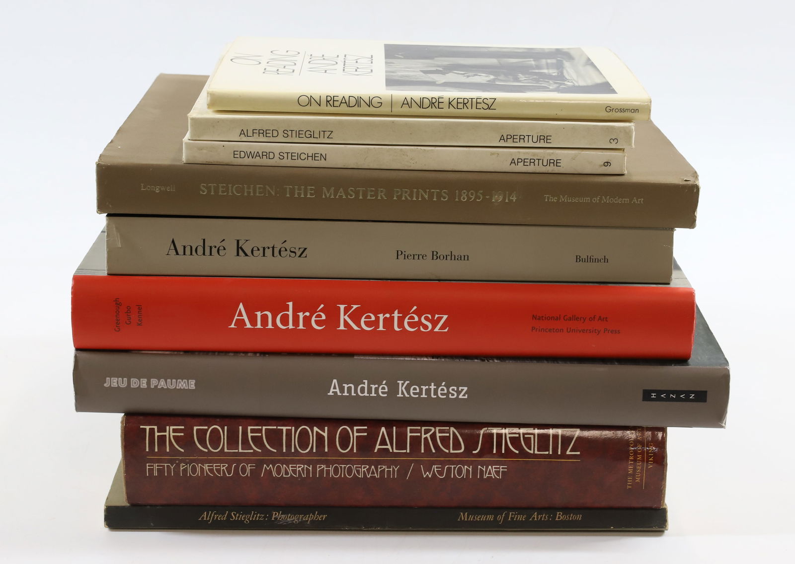 LOT OF ART PHOTOGRAPHY COFFEE TABLE BOOKS (1 of 3)