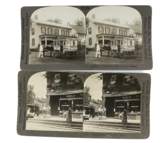 (2) STEREOVIEWS