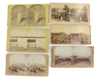 (6) STEREOVIEWS