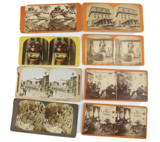 (26) STEREOVIEWS