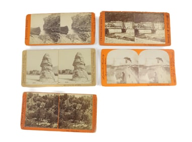 (5) STEREOVIEWS