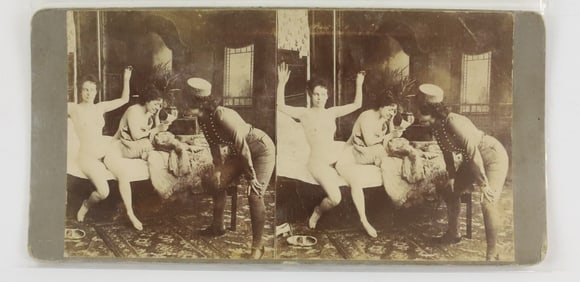 NAUGHTY STEREOVIEW