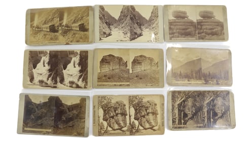 (20) CO STEREOVIEWS