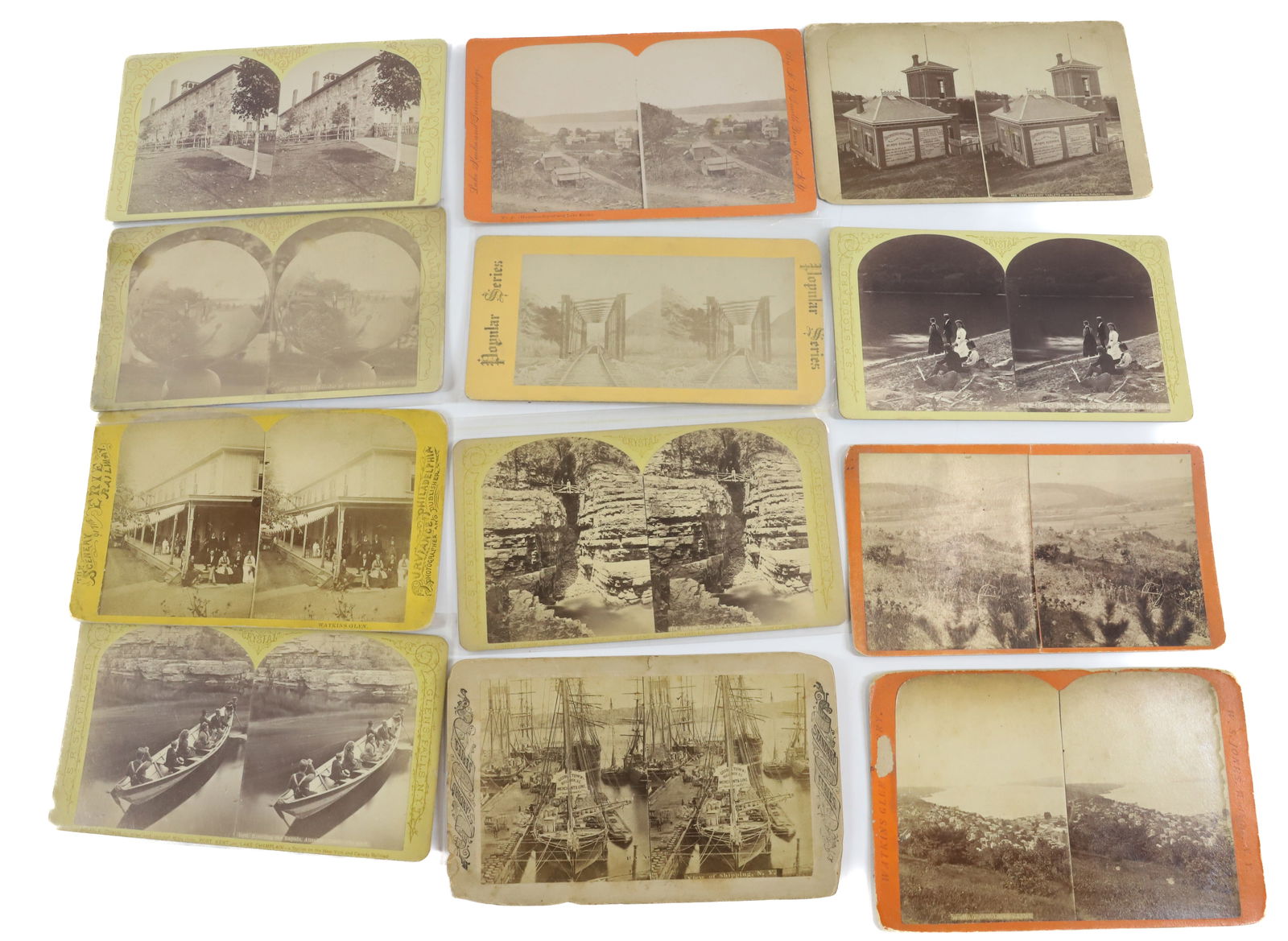 (38) NY STEREOVIEWS (1 of 14)
