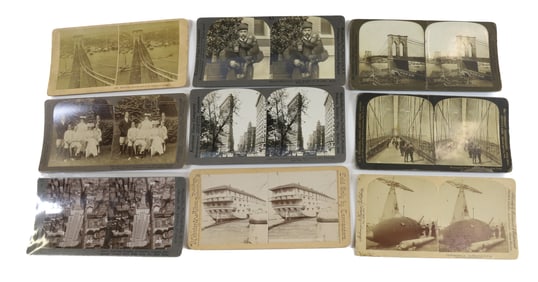 (9) STEREOVIEWS