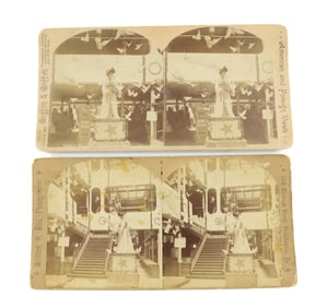 (2) STEREOVIEWS