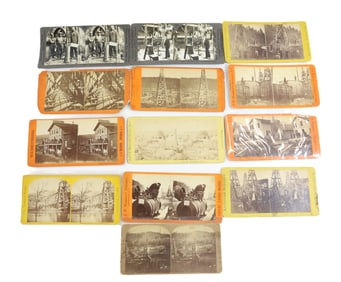 (12) STEREOVIEWS PA OIL