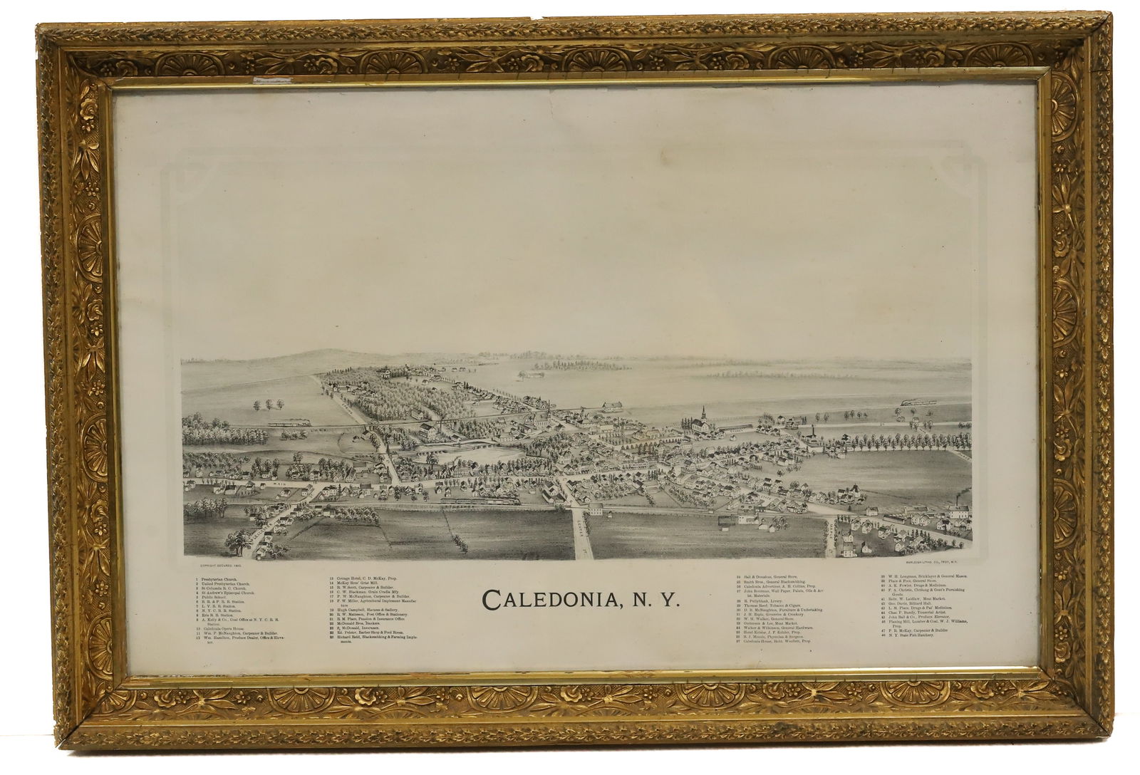 CITY VIEW CALEDONIA,NY (1 of 8)