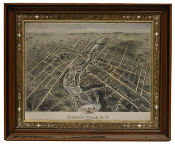 CITY VIEW SENECA FALLS NY