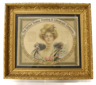 1913 LITHOGRAPH
