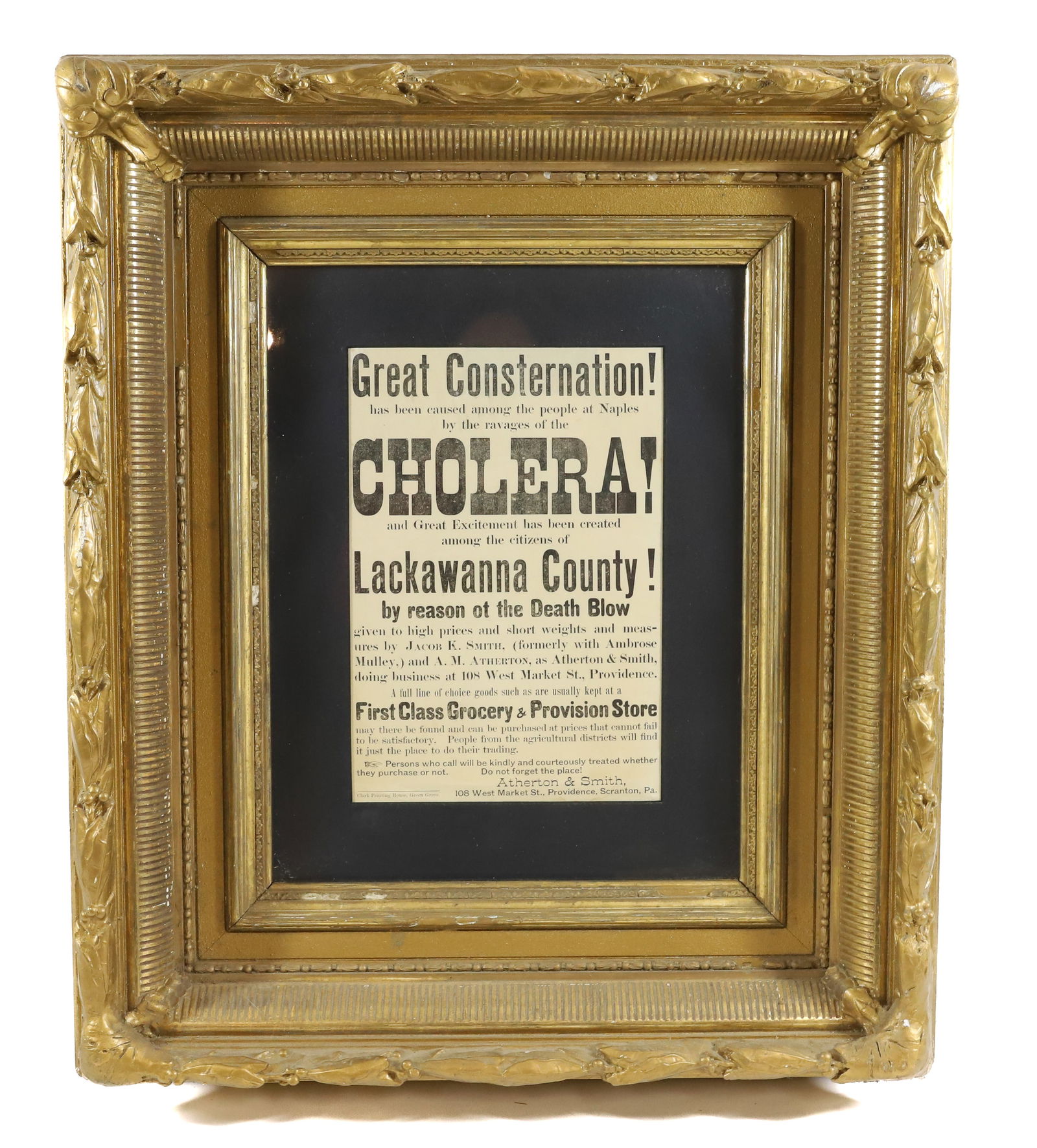 GROCER ADVERTISER (1 of 3)