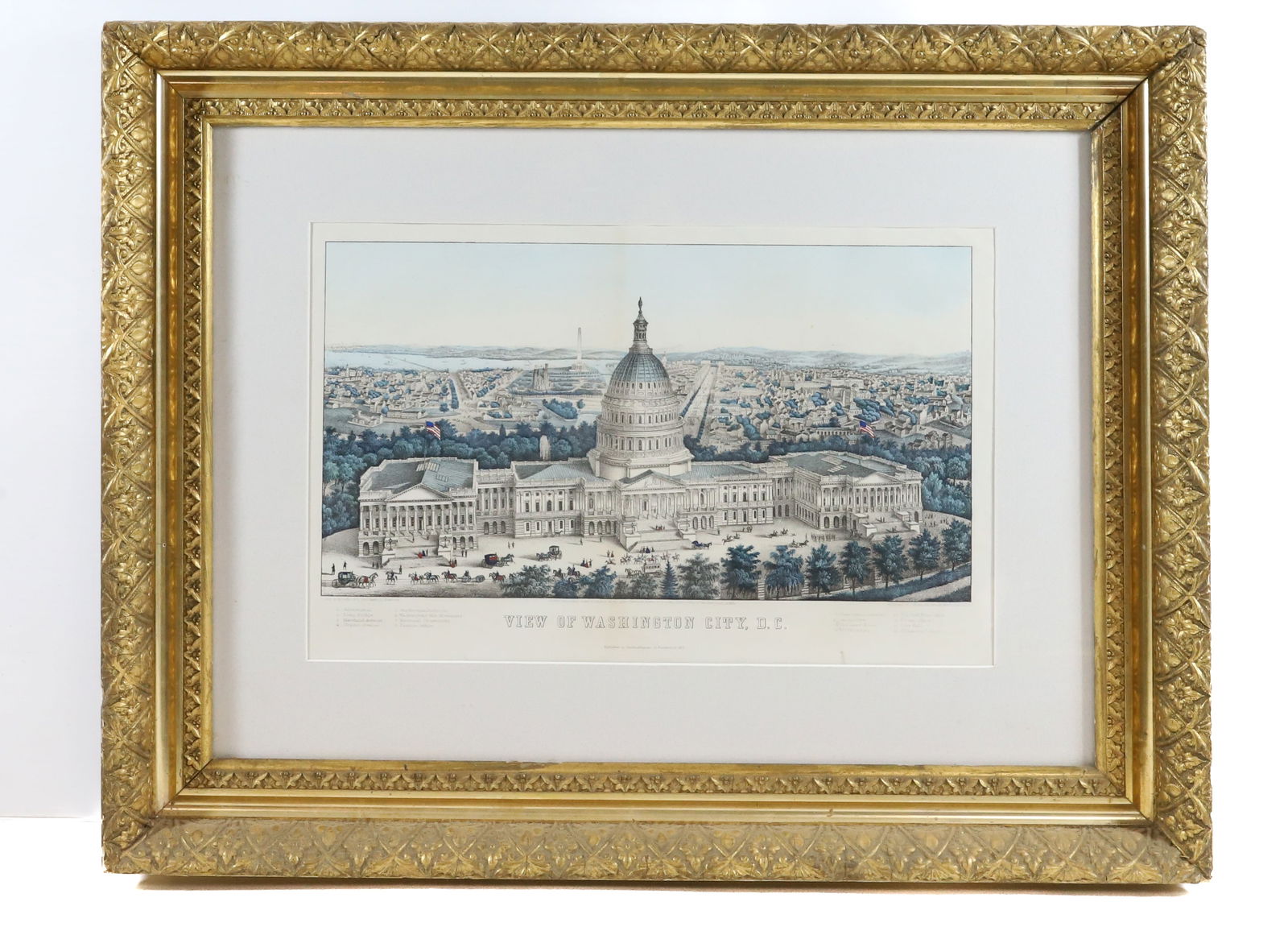 VIEW OF WASHINGTON CITY (1 of 7)