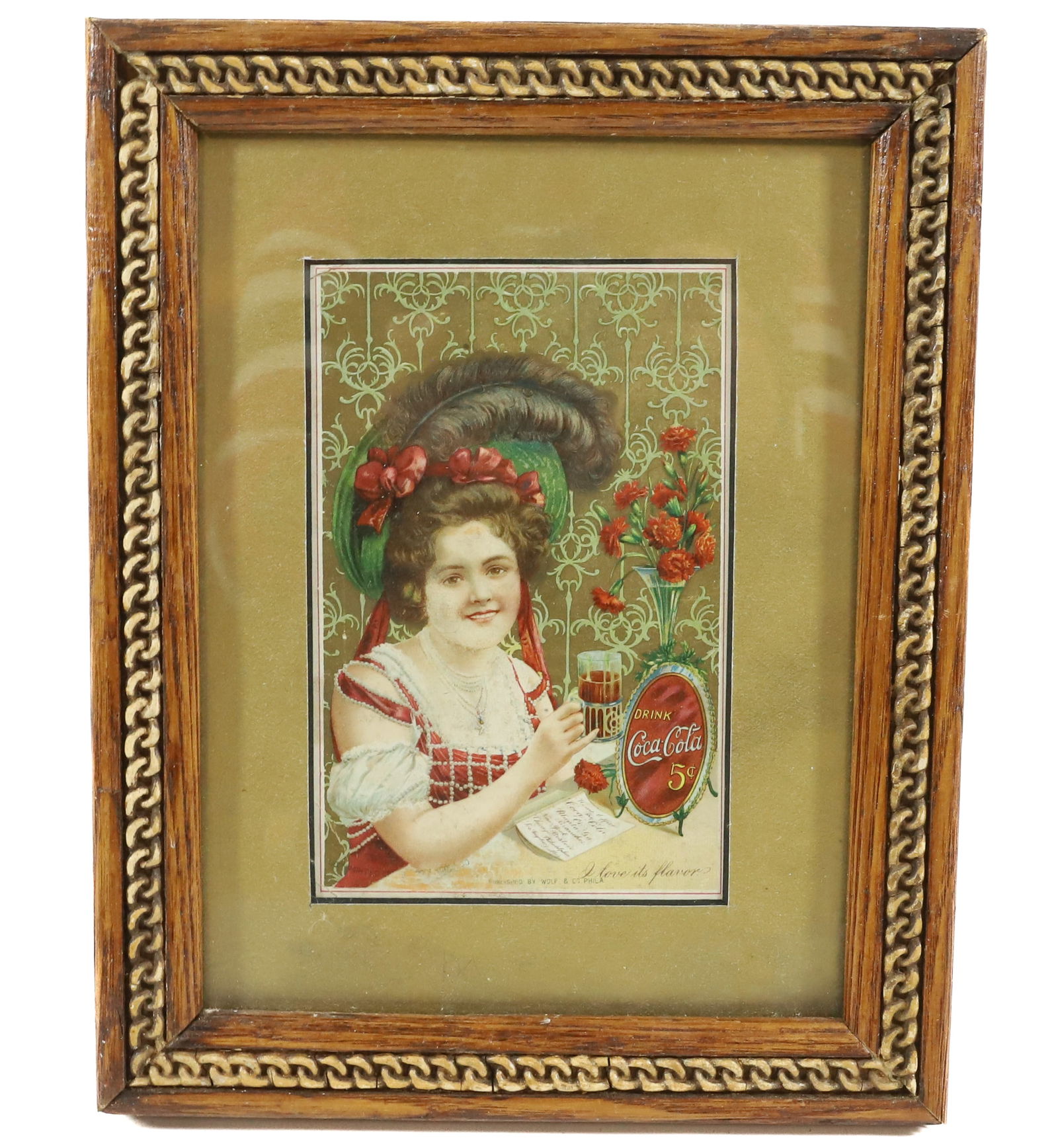 COCA COLA ADVERTISER (1 of 4)