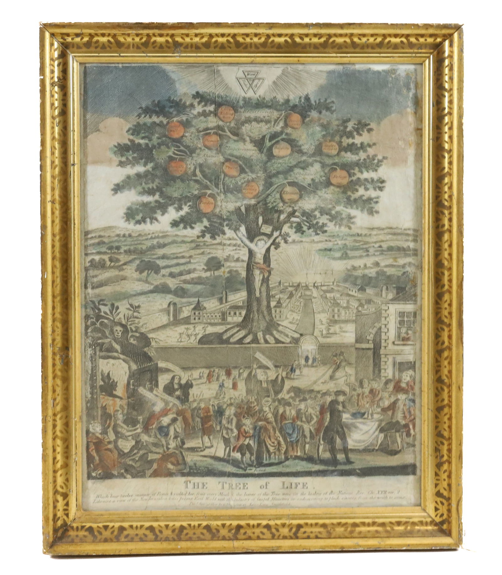 THE TREE OF LIFE PRINT (1 of 6)