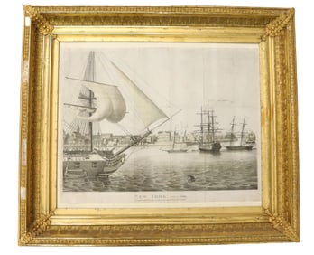 NEW YORK PRINT
