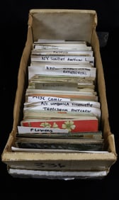 LARGE LOT OF (350+) VINTAGE POSTCARDS