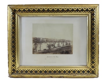 INCIDENTS OF THE WAR, FREDERICKSBURG, VA BY T.H. O'SULLIVAN
