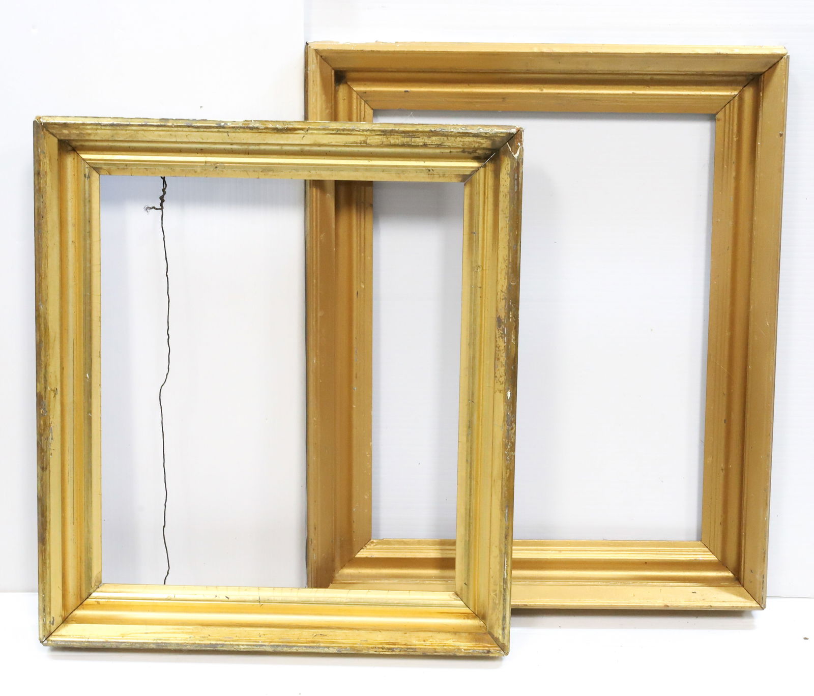 (2) ANTIQUE FRAMES (1 of 2)