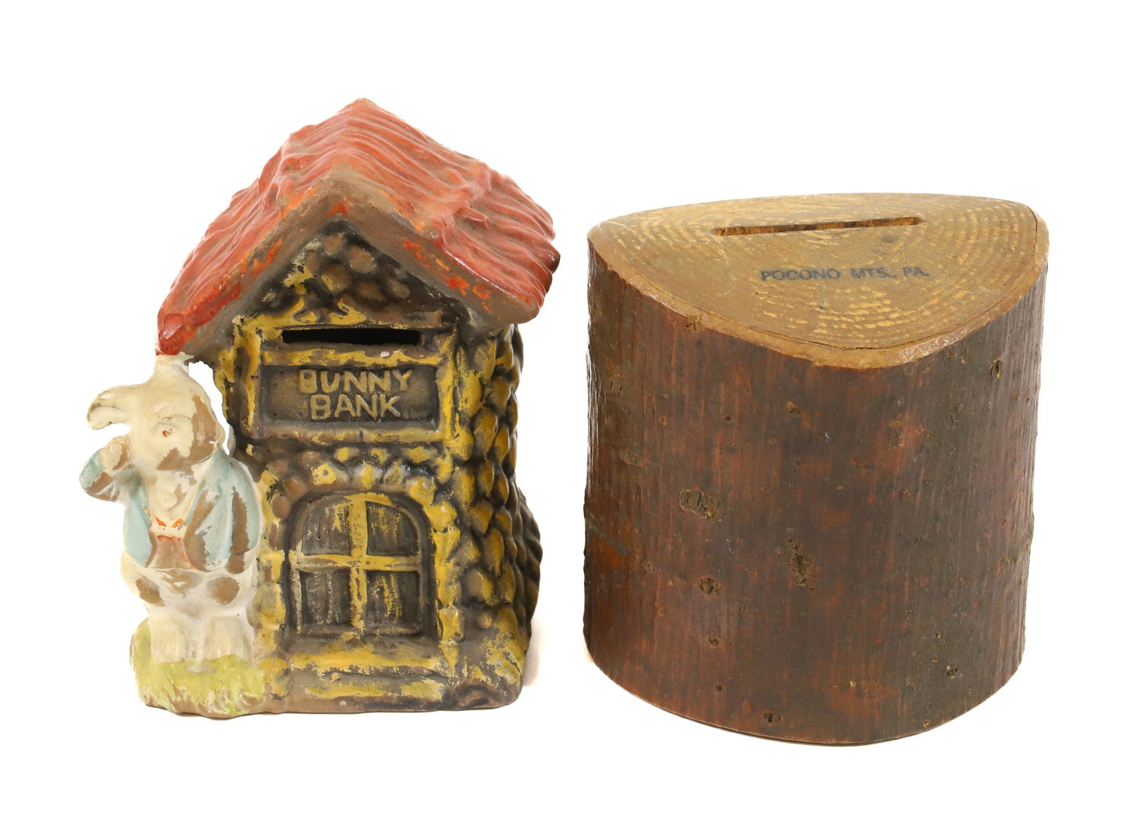 (2) STILL BANKS (1 of 4)