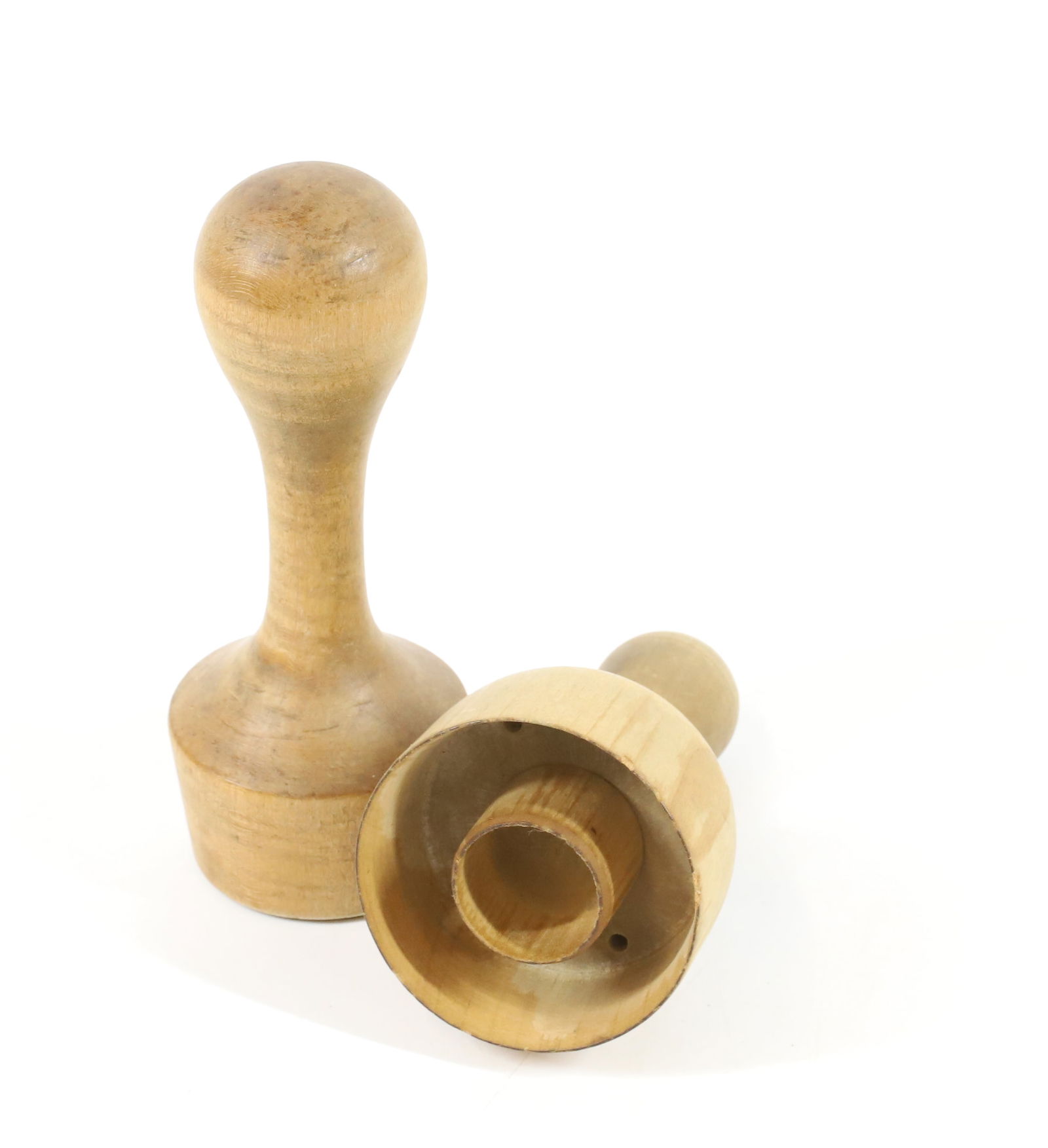 TIGER MAPLE MASHER AND DOUGHNUT CUTTER (1 of 2)