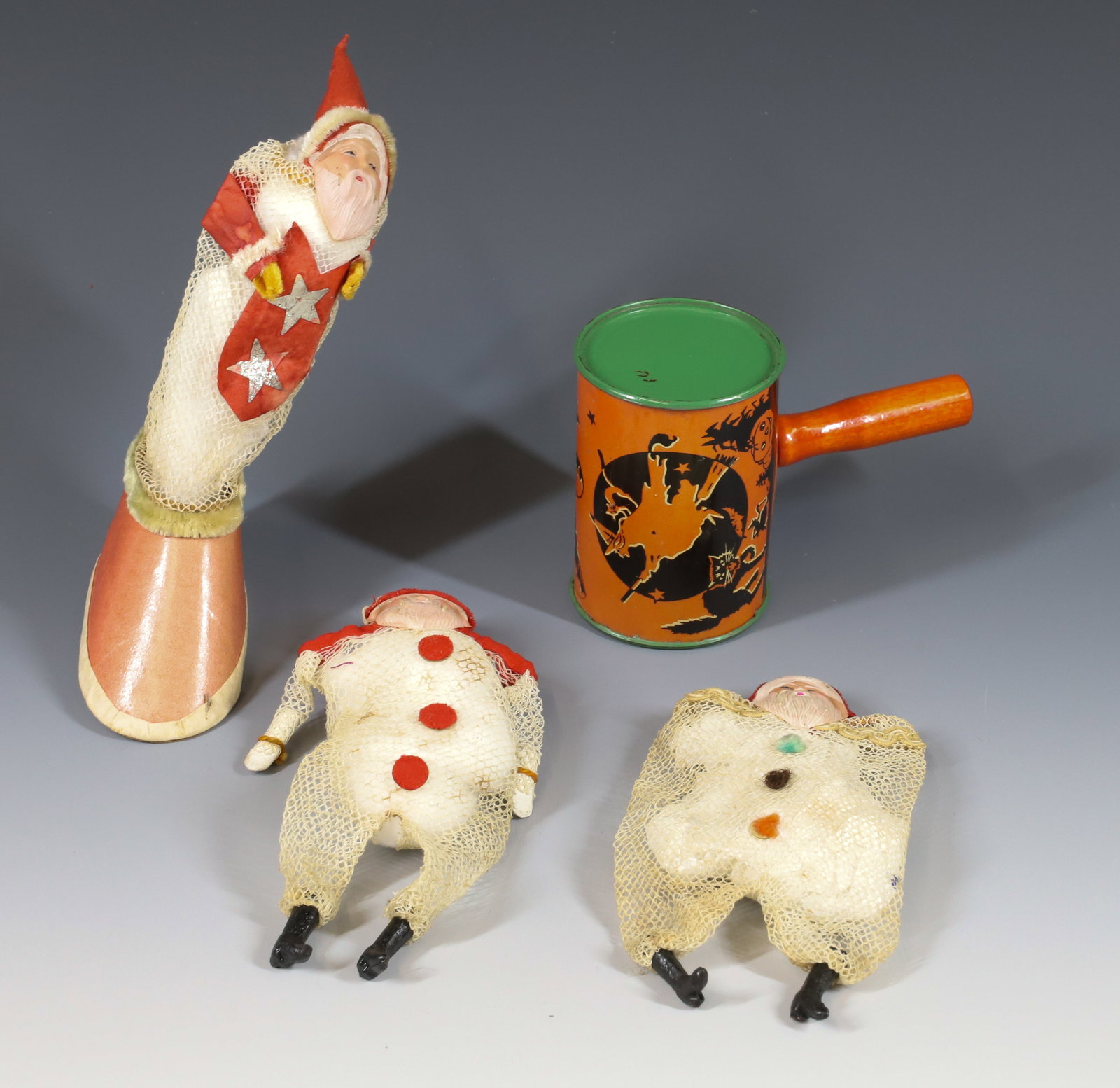 (4) SANTA GOODY BAGS (1 of 5)