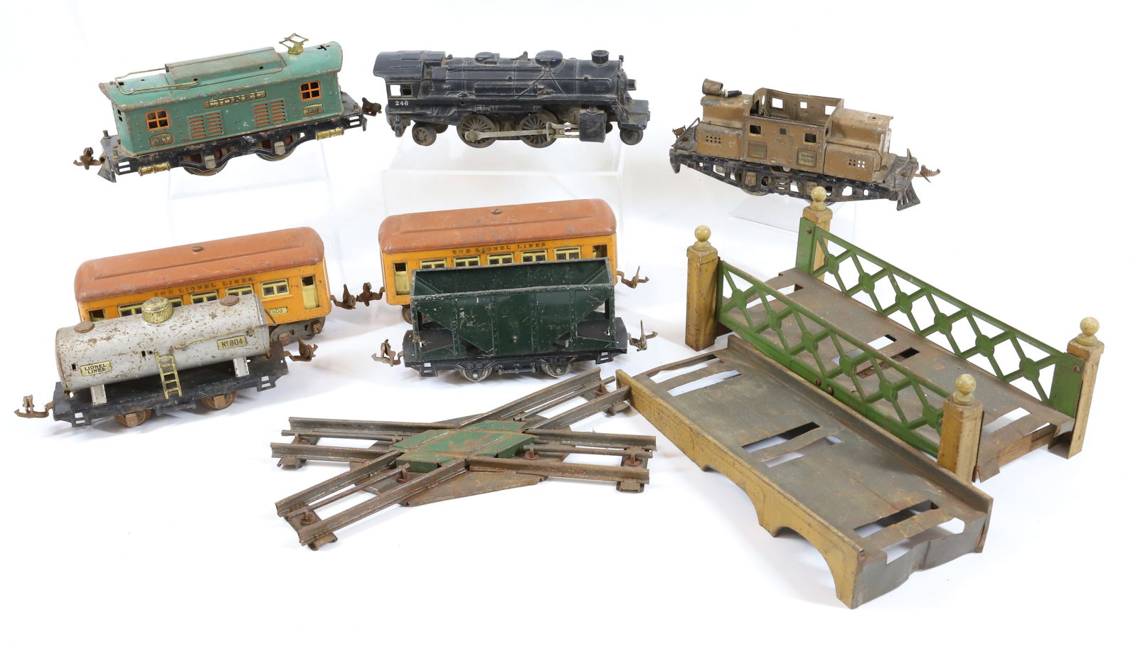 1940s lionel trains for sale sales