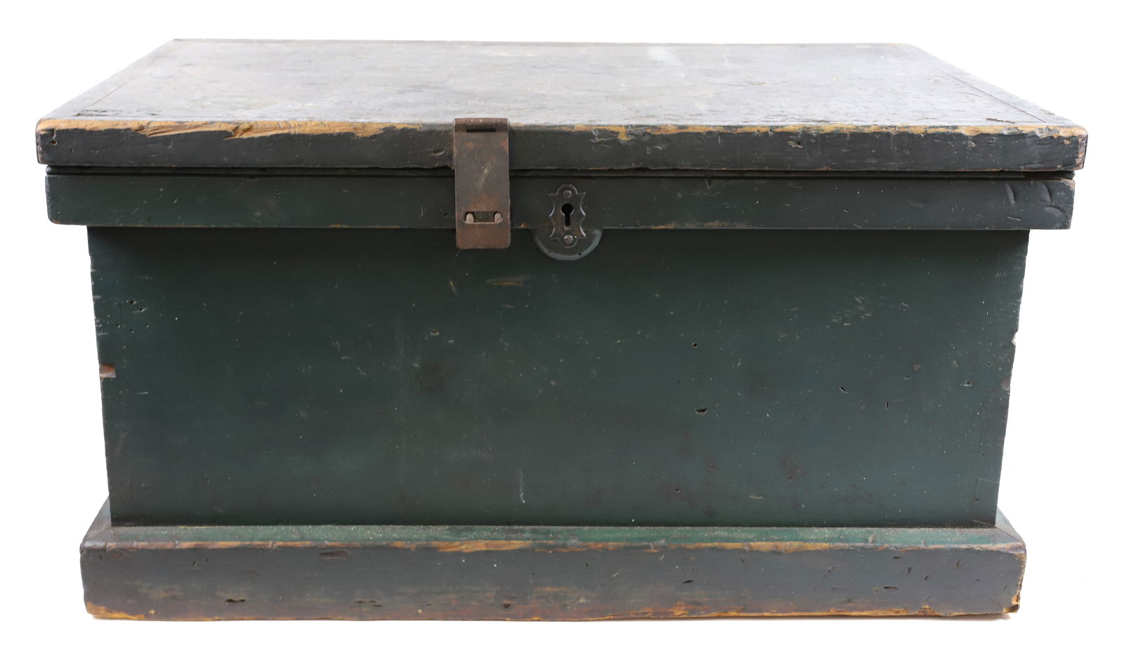 DOVETAILED TOOL CHEST (1 of 6)