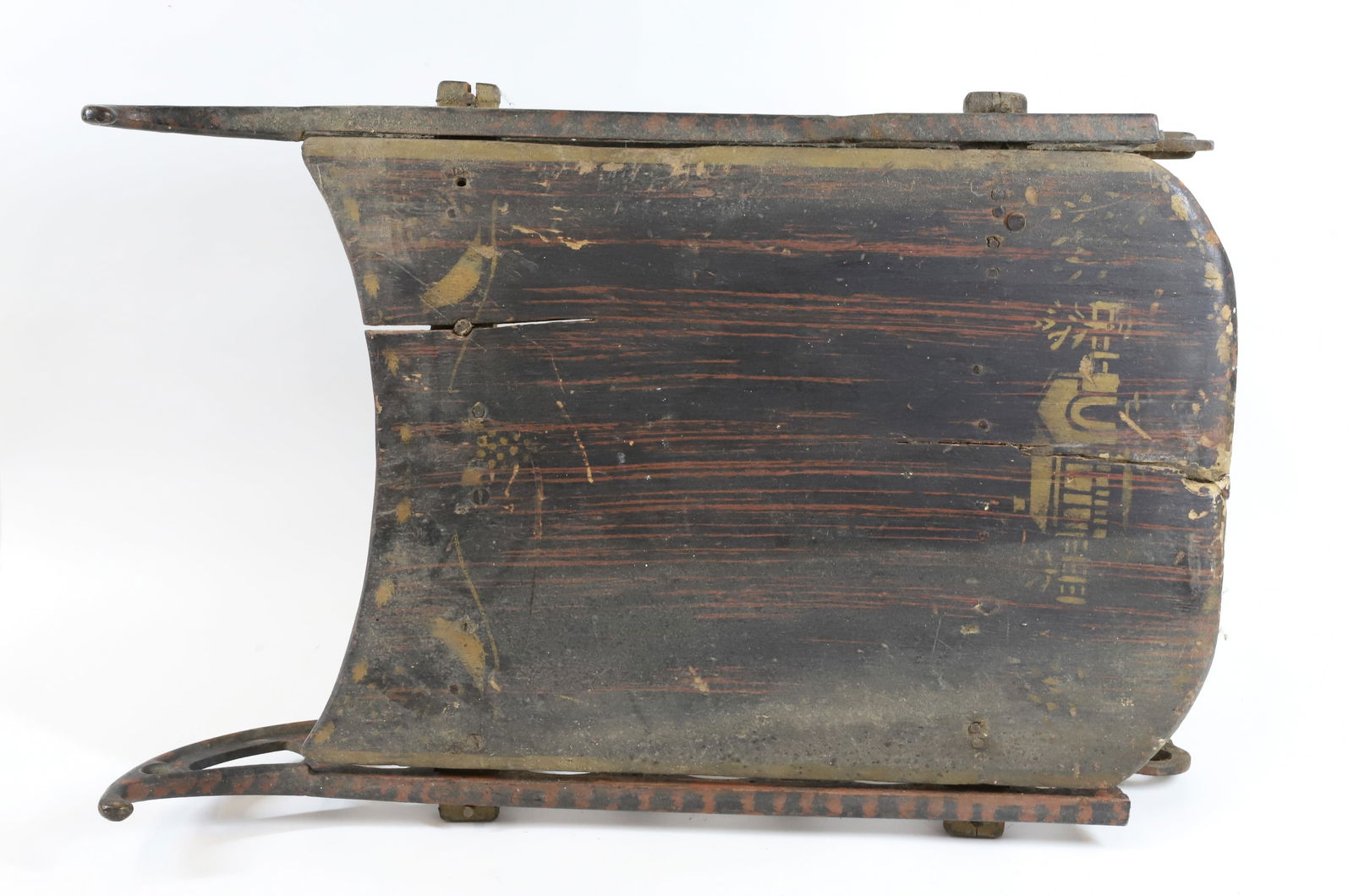 ANTIQUE CHILD'S SLED (1 of 3)