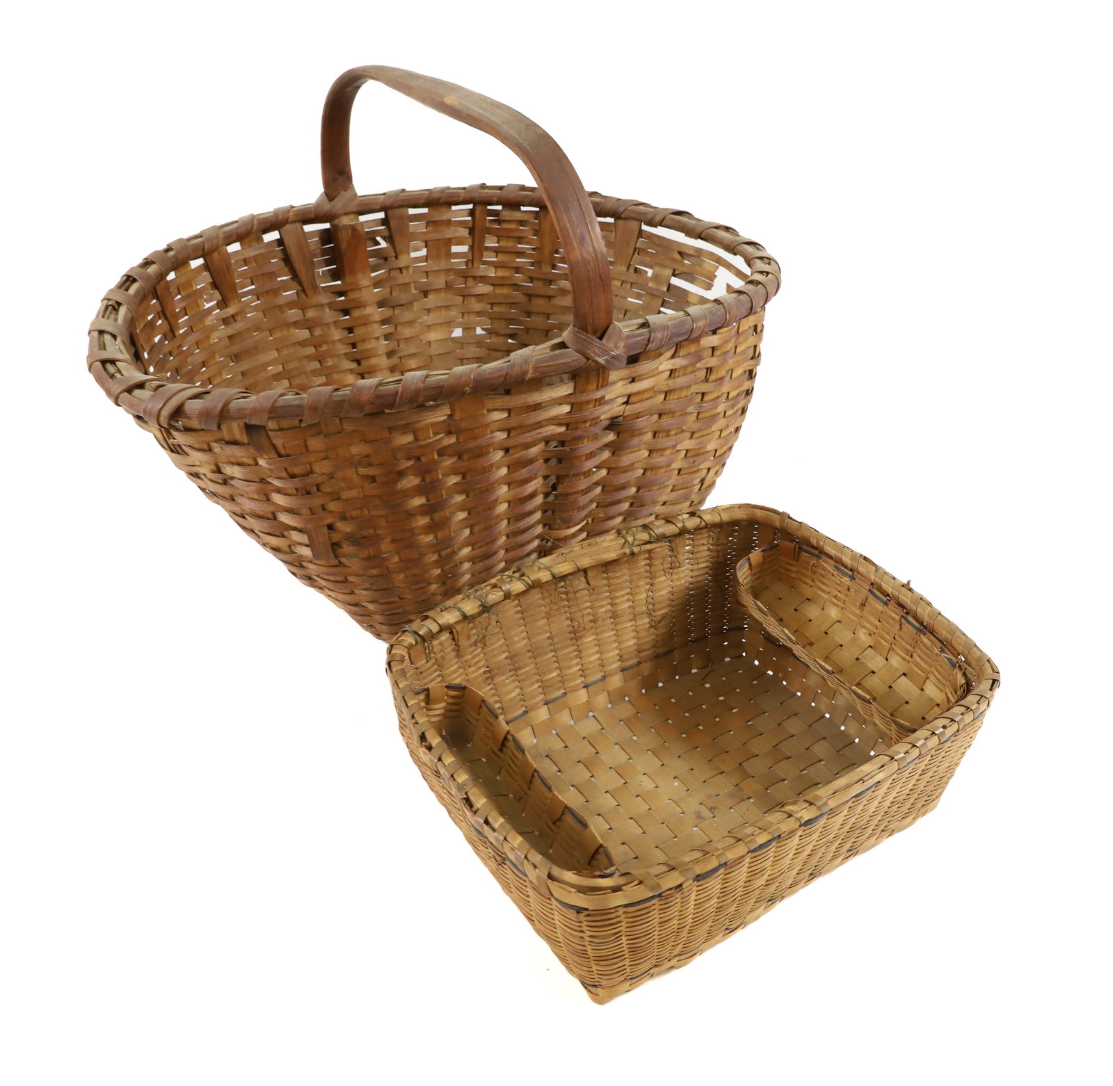 (2) SHAKER BASKETS (1 of 5)