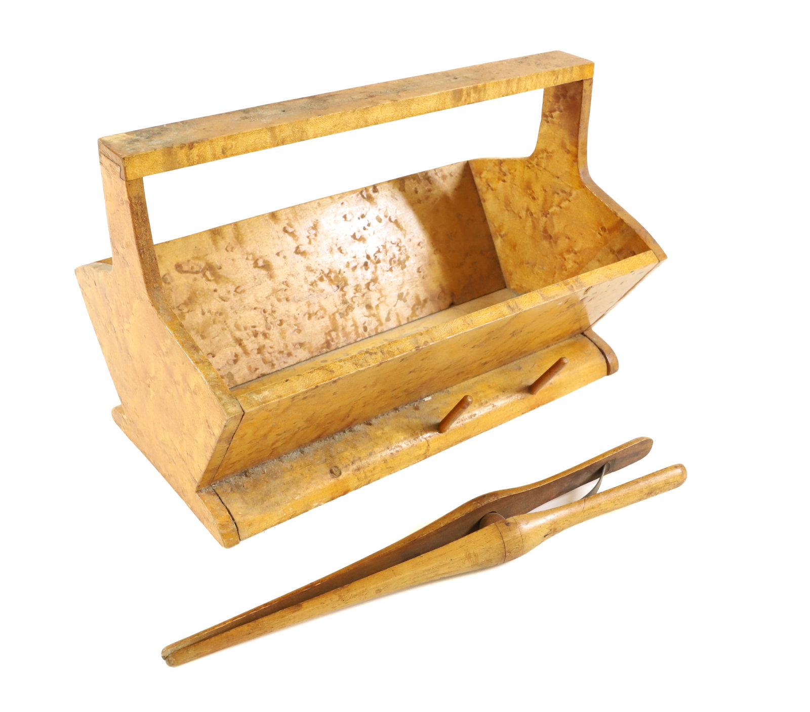 SHAKER SEWING CARRIER AND GLOVE STRETCHER (1 of 3)