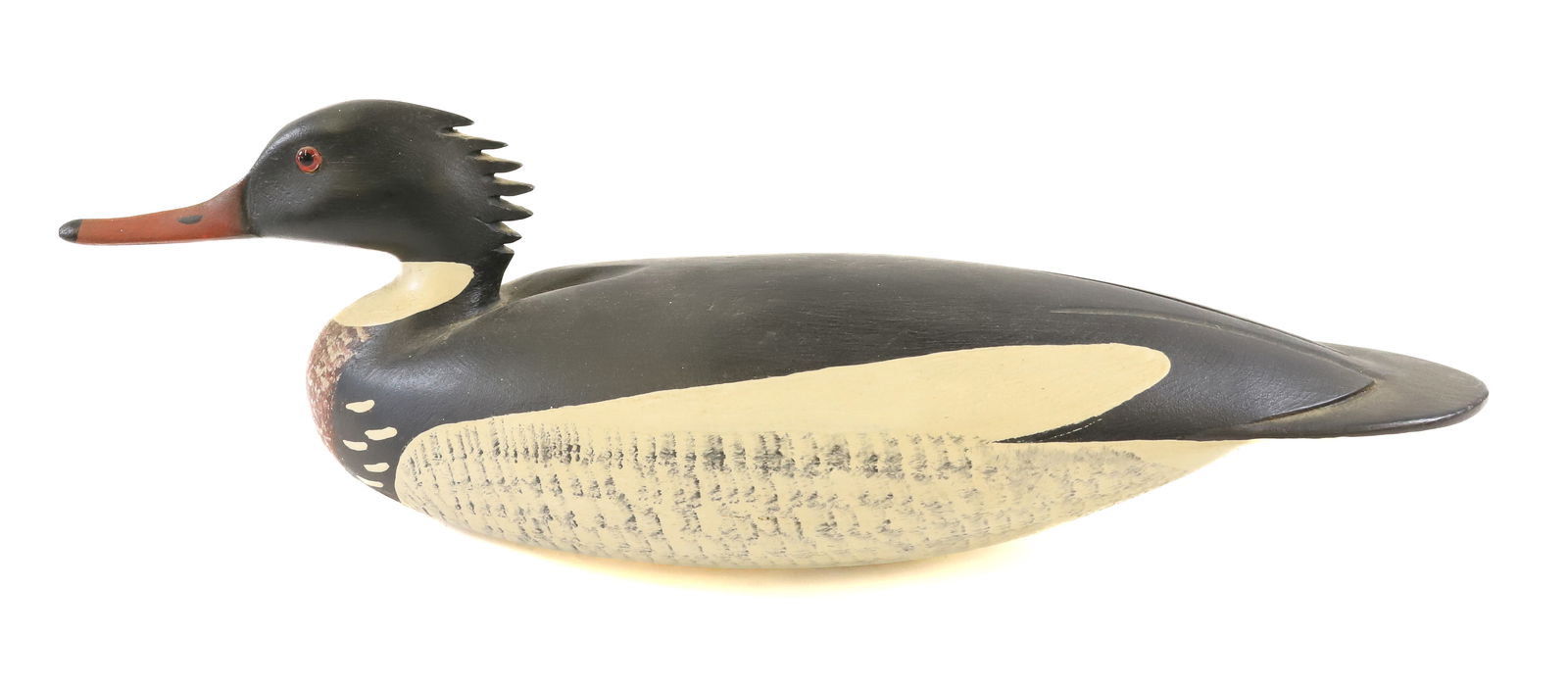 HURLEY CONKLIN DUCK DECOY (1 of 3)