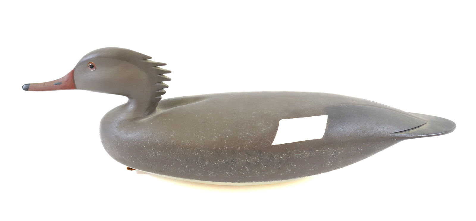 HURLEY CONKLIN DUCK DECOY (1 of 3)