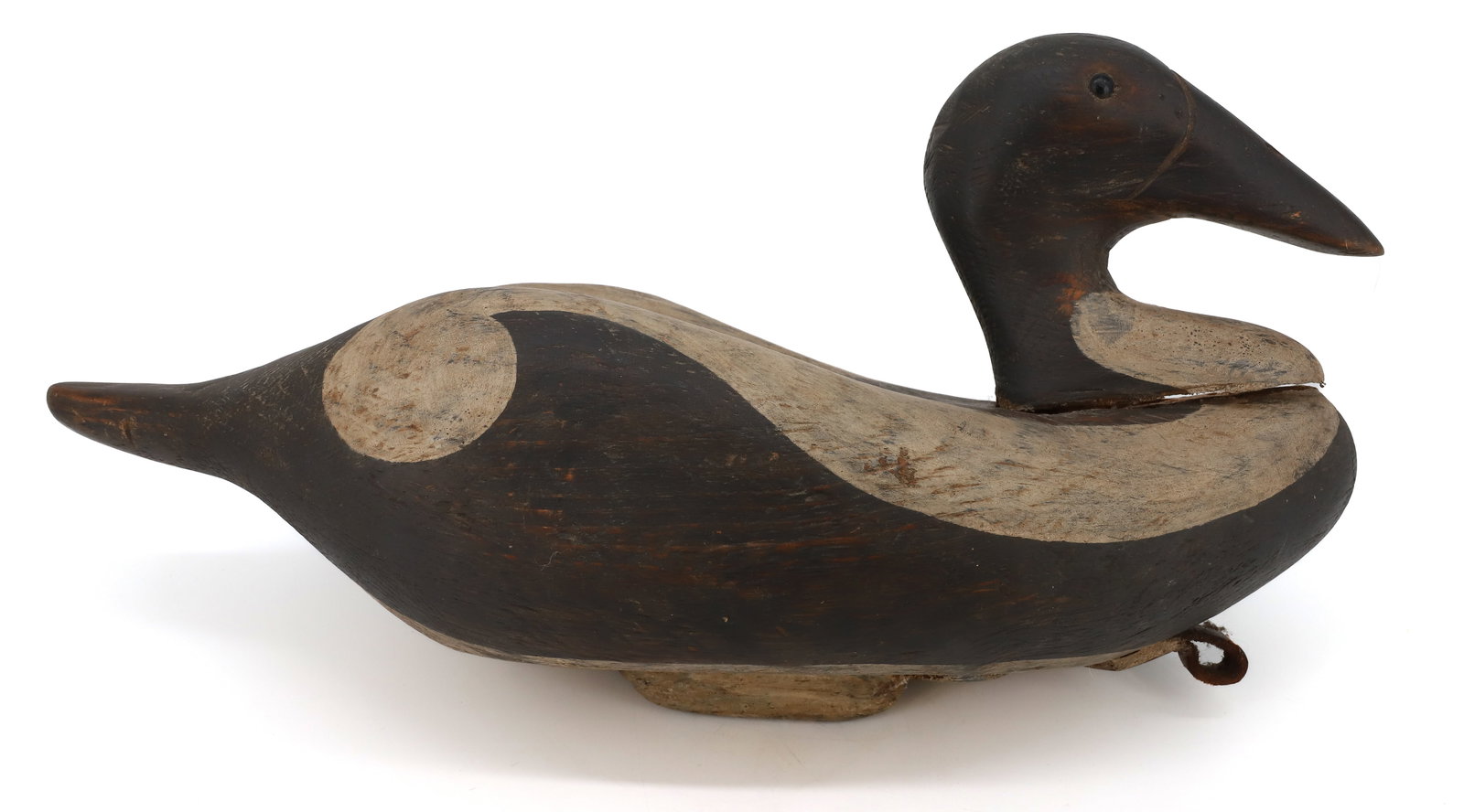 FOLK ART DUCK DECOY (1 of 12)