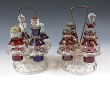 KINGS CROWN CASTOR SETS
