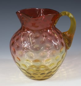 AMBERINA PITCHER