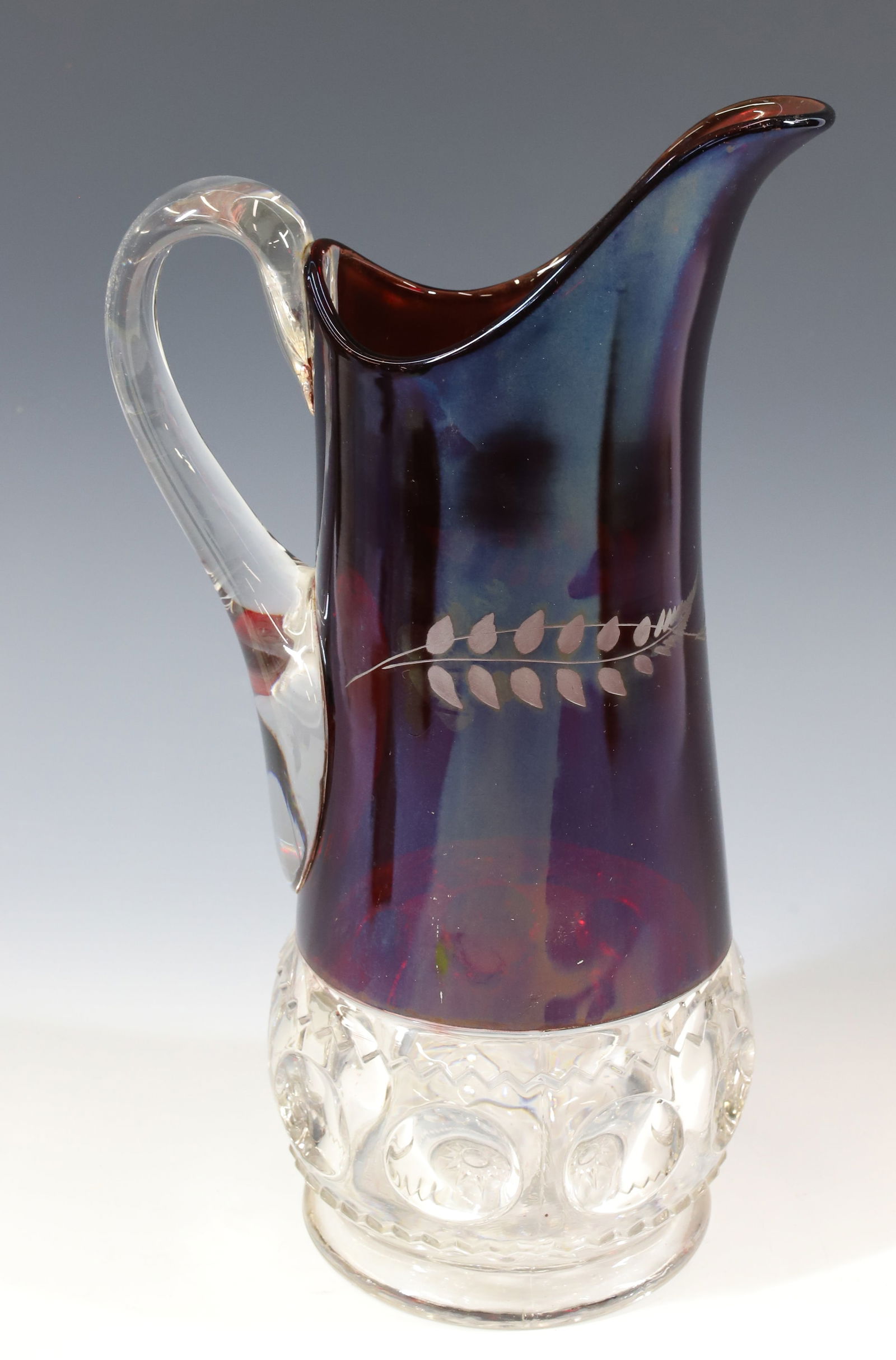RUBY FLASH PITCHER (1 of 5)