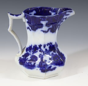 FLOW BLUE CASHMERE PITCHER