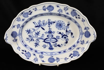 MEISSEN PLATTER