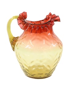 AMBERINA PITCHER