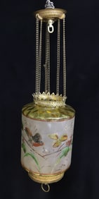 VICTORIAN HANGING LAMP