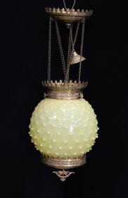 VICTORIAN HANGING LAMP