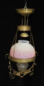 VICTORIAN HANGING LAMP