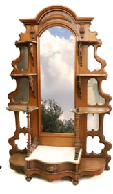 VICTORIAN ETAGERE