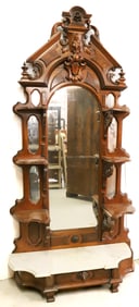 VICTORIAN ETAGERE